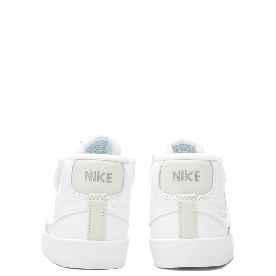 Blazer Mid '77 (TD) - Summit White/Clear/LT Orewood