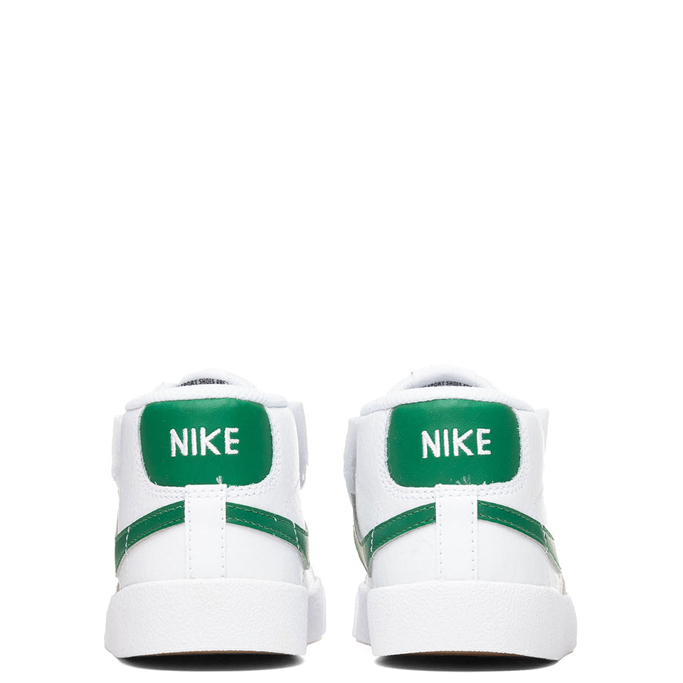 Blazer Mid '77 (TD) - White/Pine Green