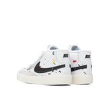 Blazer Mid '77 (TD) - White/Sail