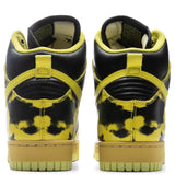 Dunk High 1985 SP - Black/Yellow Strike