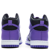 Dunk High Retro Psychic Purple - Black/Psychic Purple