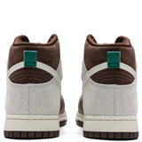 Dunk High Retro Premium 'Light Chocolate' - Sail/Khaki