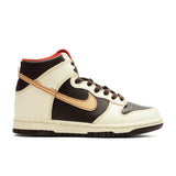 Dunk High (GS) - Baroque Brown/Sesame/Coconut Milk