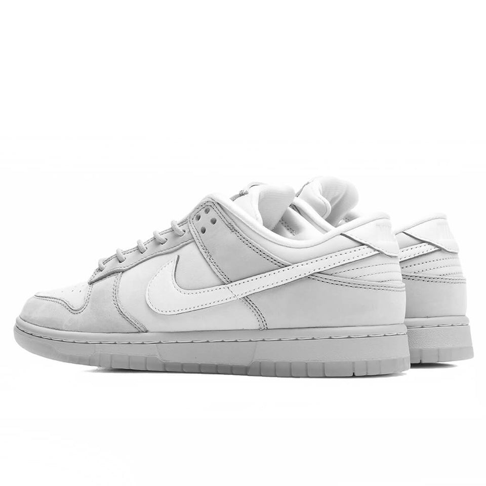 Dunk Low - Pure Platinum/Wolf Grey/Old Royal