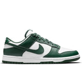 Dunk Low 'Michigan State' - White/Team Green
