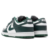 Dunk Low 'Michigan State' - White/Team Green