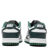 Dunk Low 'Michigan State' - White/Team Green