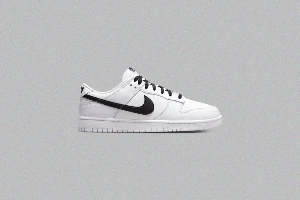 Dunk Low Retro Reverse Panda - White/Black/Summit White