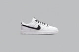 Dunk Low Retro Reverse Panda - White/Black/Summit White