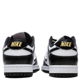 Dunk Low Retro SE - White/Black/Metallic Gold