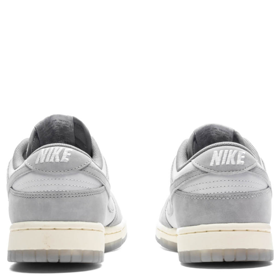 Women's Dunk Low - Cool Grey