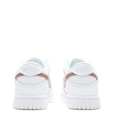 Dunk Low (GS) - White/Metallic Red/Summit White