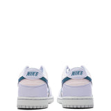 Dunk Low (PS) - Football Grey/Mineral Teal/Pearl Pink