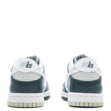 Dunk Low (GS) - Deep Jungle/White/Light Silver