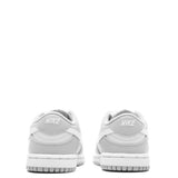 Dunk Low (TD) - Pure Platinum/White/Wolf Grey