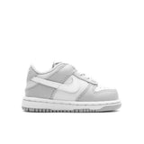 Dunk Low (TD) - Pure Platinum/White/Wolf Grey