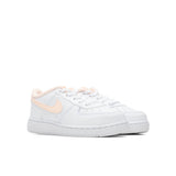 Force 1 (TD) - White/Crimson Tint