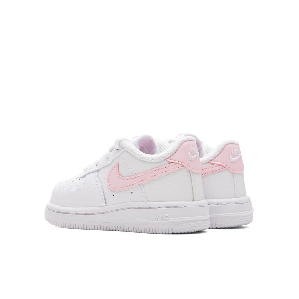 Force 1 (TD) - White/Pink Foam