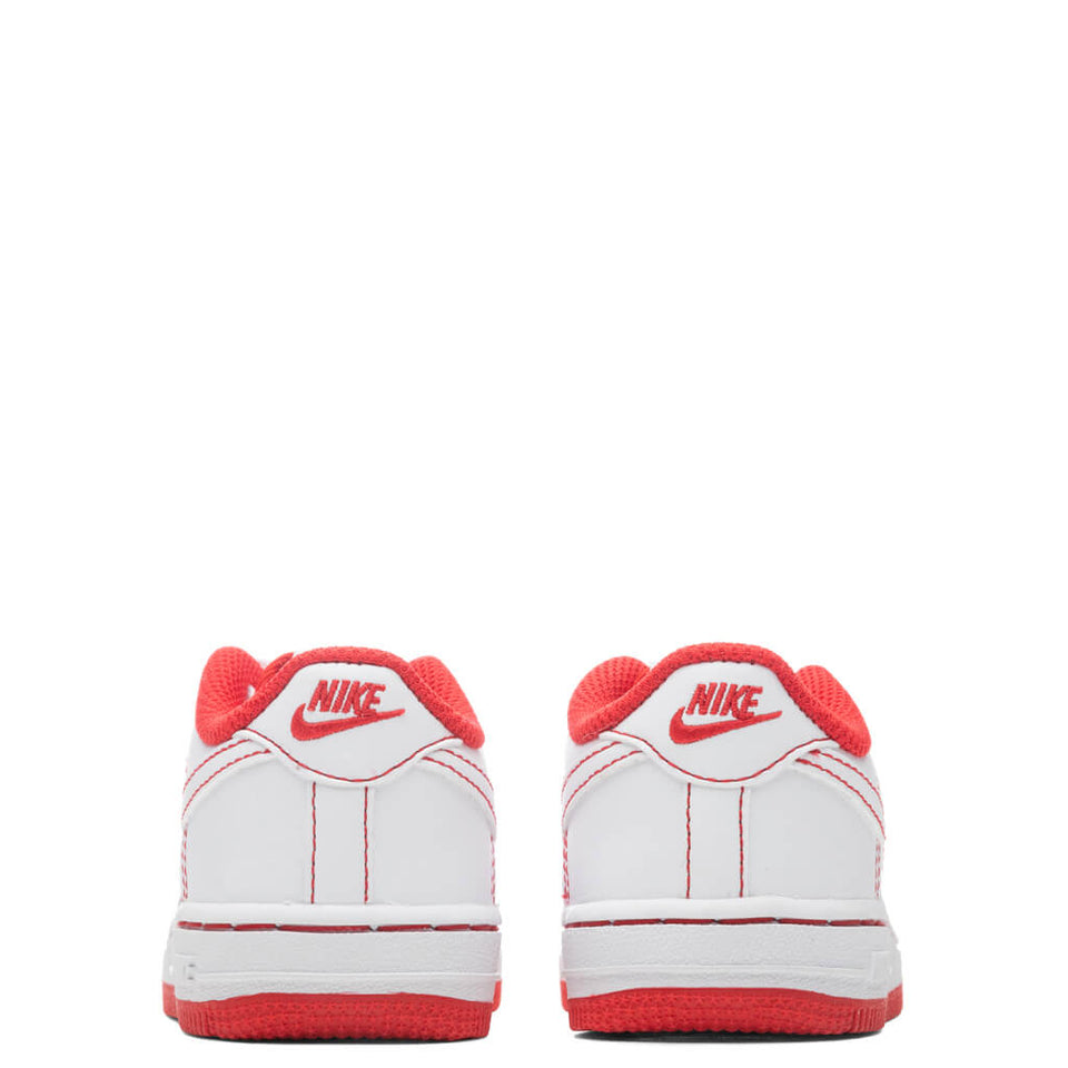 Force 1 (TD) - White/University Red