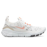 Free Run Trail Crater - White/Orange/Cream II