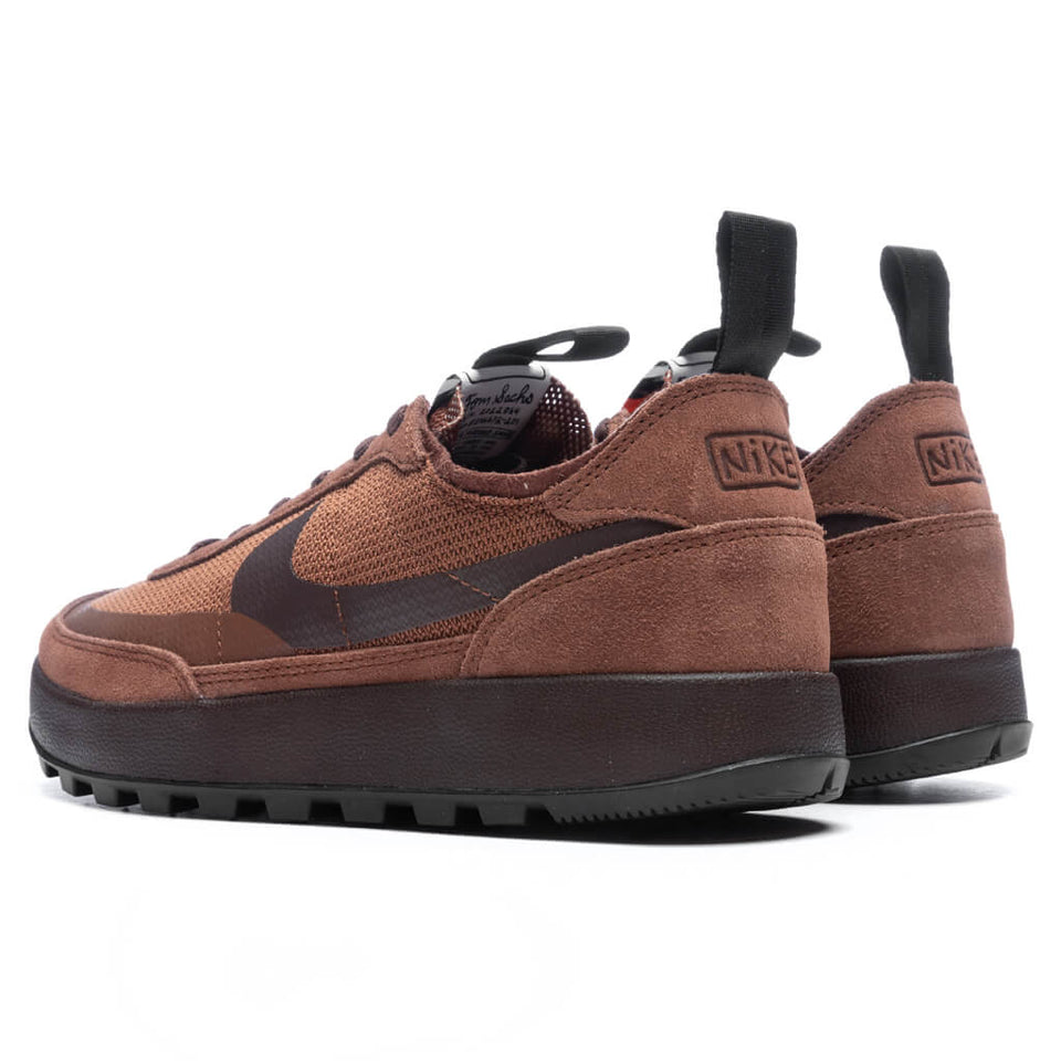 Women's NikeCraft General Purpose Shoe 'Field Brown' - Pecan/Dark Field Brown