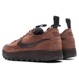 Women's NikeCraft General Purpose Shoe 'Field Brown' - Pecan/Dark Field Brown
