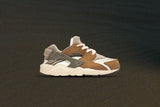Nike x Stussy Huarache Run LE (PS) - Desert Oak/Reed