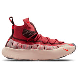 ISPA Sense Flyknit - Adobe/Bright Crimson/Guava Ice