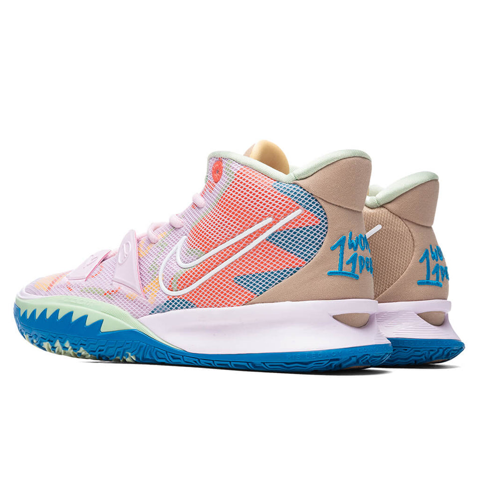 Kyrie 7 - Regal Pink/White