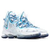 LeBron 19 - White/Dutch