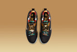 LeBron 9 "Watch the Throne" - Black/Metallic Gold