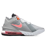 Lebron XVIII Low - Light Smoke Grey/Sunset Pulse