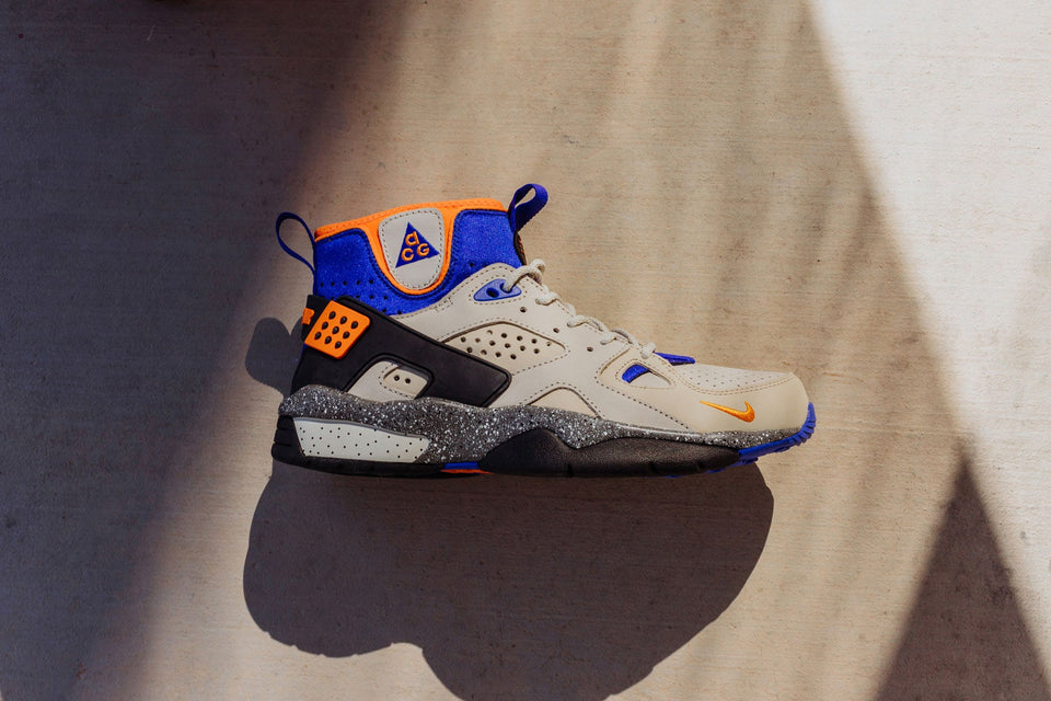 ACG Air Mowabb - Birch/Bright Mandarin/Hyper Royal