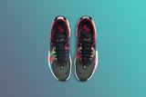 PG 5 - Bright Crimson/Black
