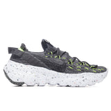 Space Hippie 04 - Black/Volt
