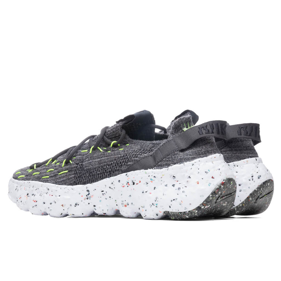Space Hippie 04 - Black/Volt