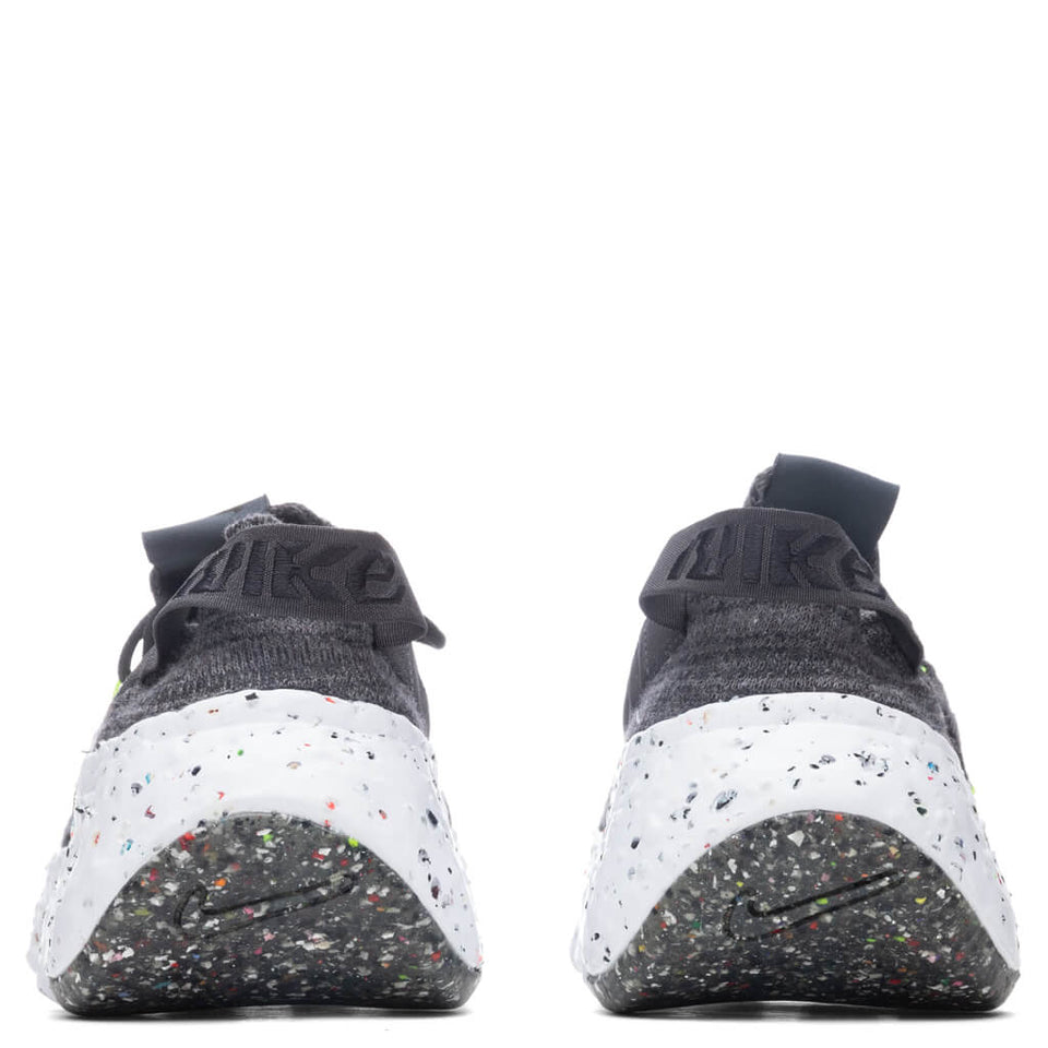 Space Hippie 04 - Black/Volt