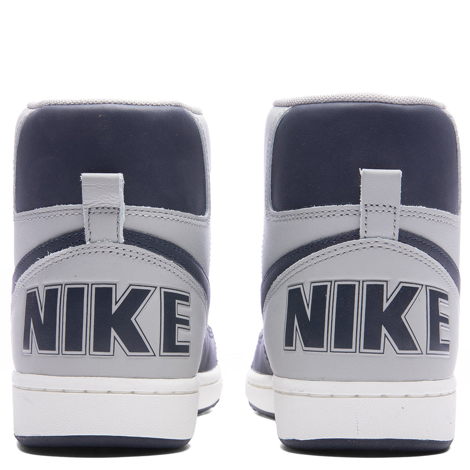 Terminator High 'Georgetown' - Granite/Dark Obsidian/Sail