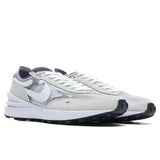 Waffle One - Summit White/Black