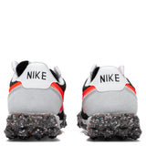 Women's Waffle Racer Crater - Summit White/Hyper Crimson