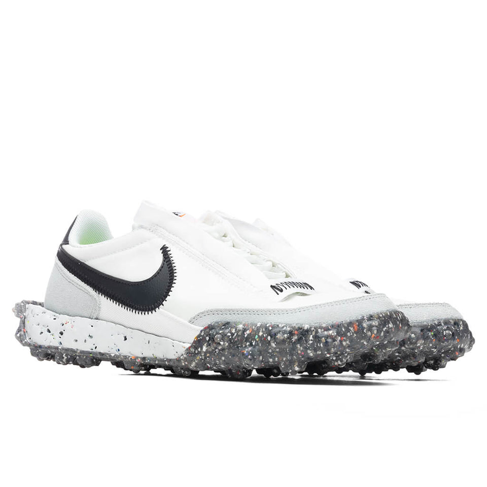 Waffle Racer Crater Women's - Summit White/Photon Dust