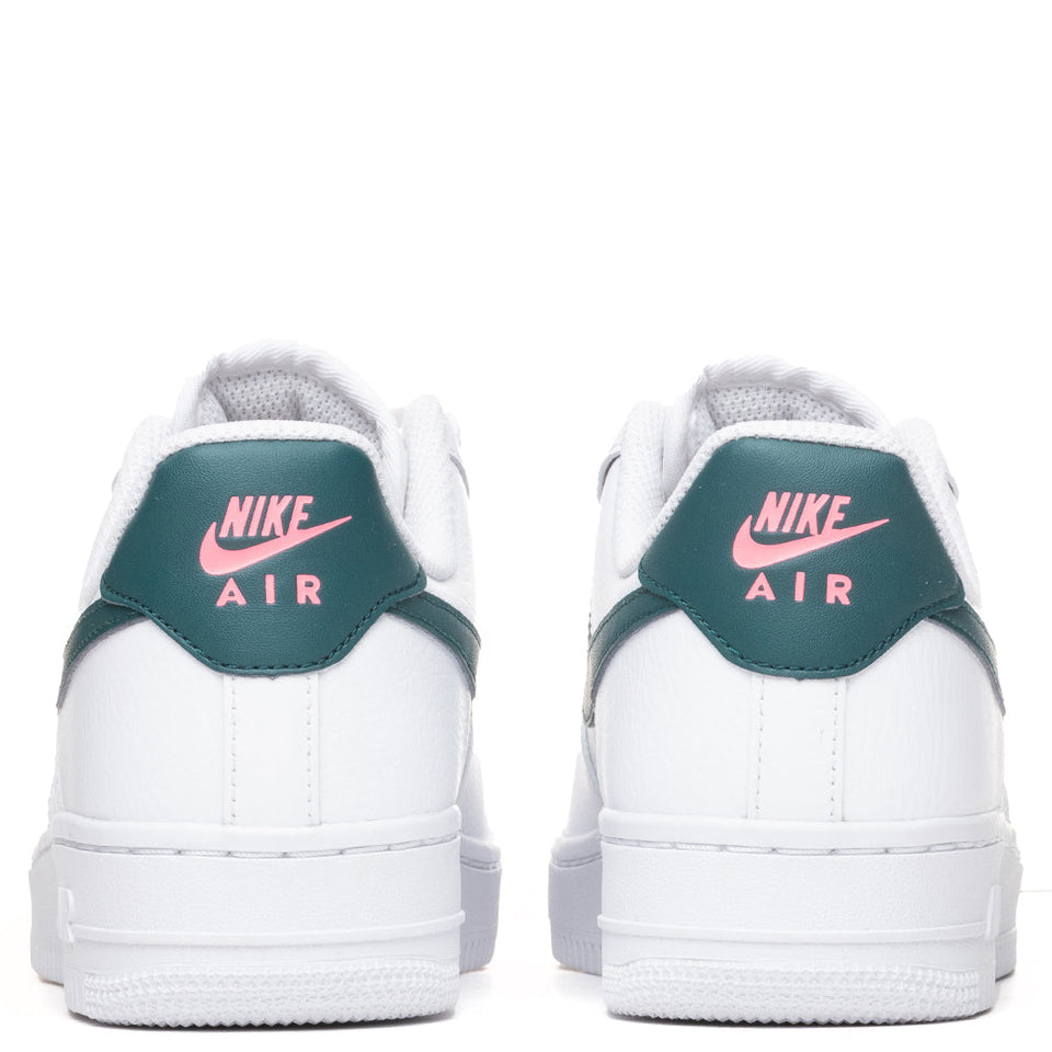 Women's Air Force 1 '07 - White/Dark Teal Green