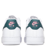 Women's Air Force 1 '07 - White/Dark Teal Green