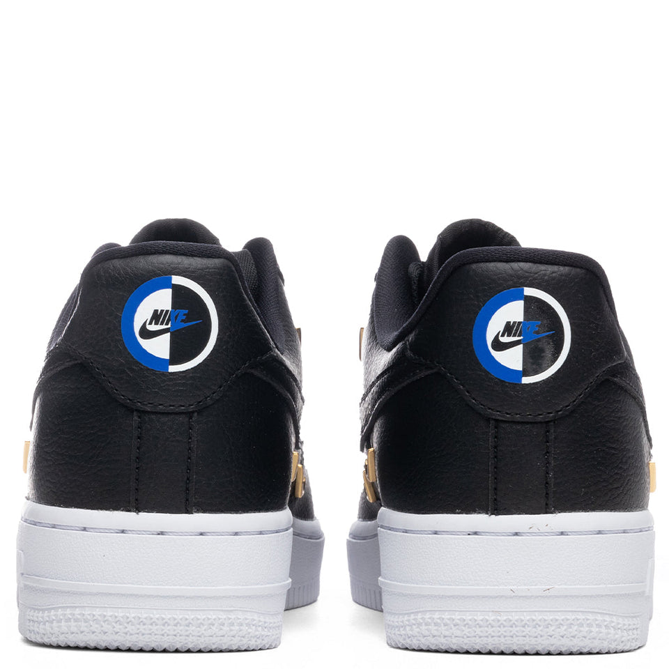 Women's Air Force 1 '07 LX - Black/Metallic Gold