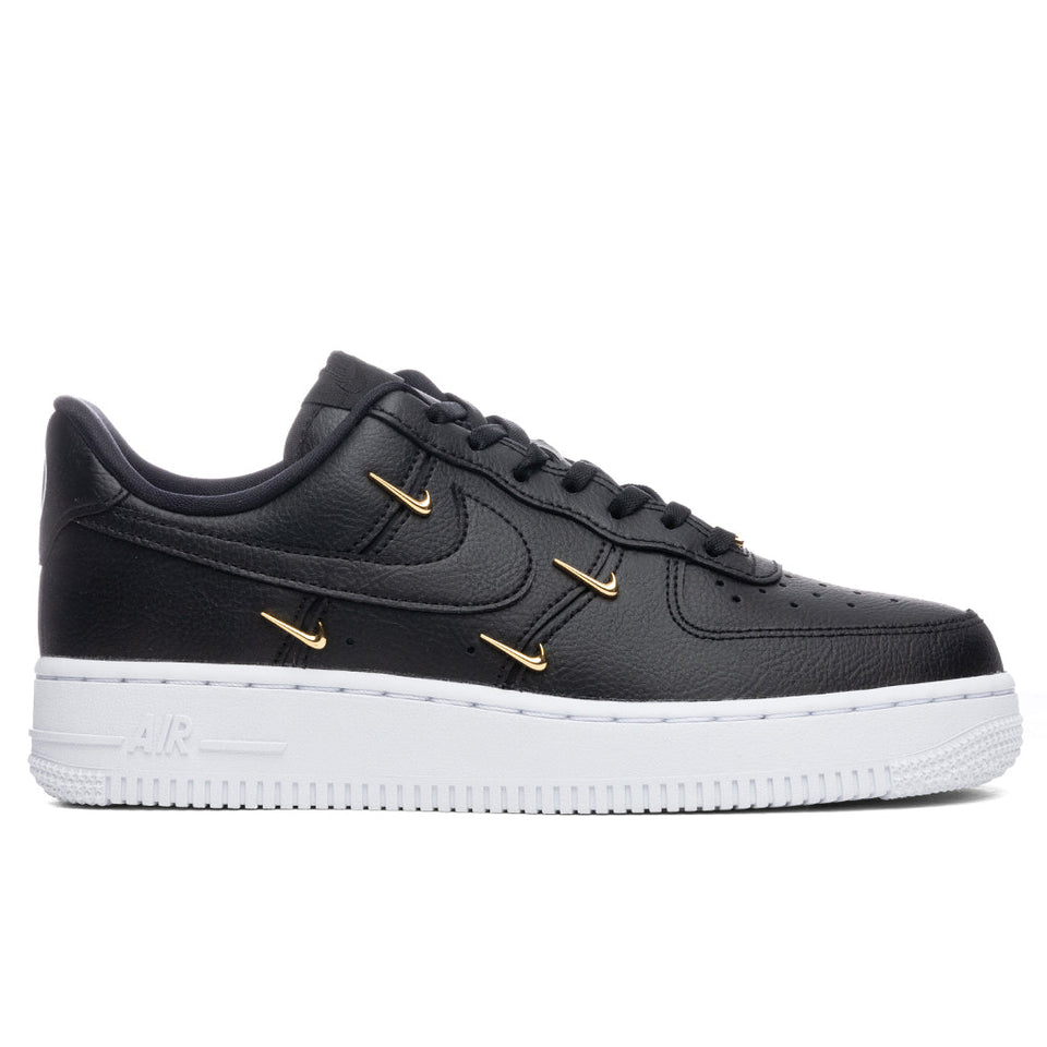 Women's Air Force 1 '07 LX - Black/Metallic Gold