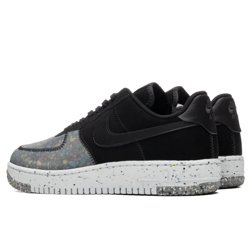 Women's Air Force 1 Crater - Black/Photon Dust/Dark Smoke Grey