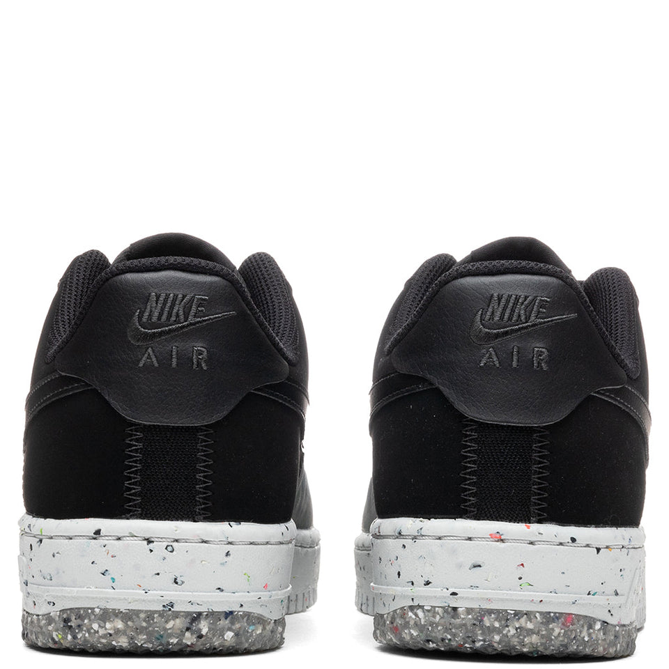 Women's Air Force 1 Crater - Black/Photon Dust/Dark Smoke Grey