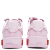 Women's Air Force 1 Fontanka - Pink Foam/University Red