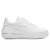 Women's Air Force 1 PLT.AF.ORM - White/Summit White/White