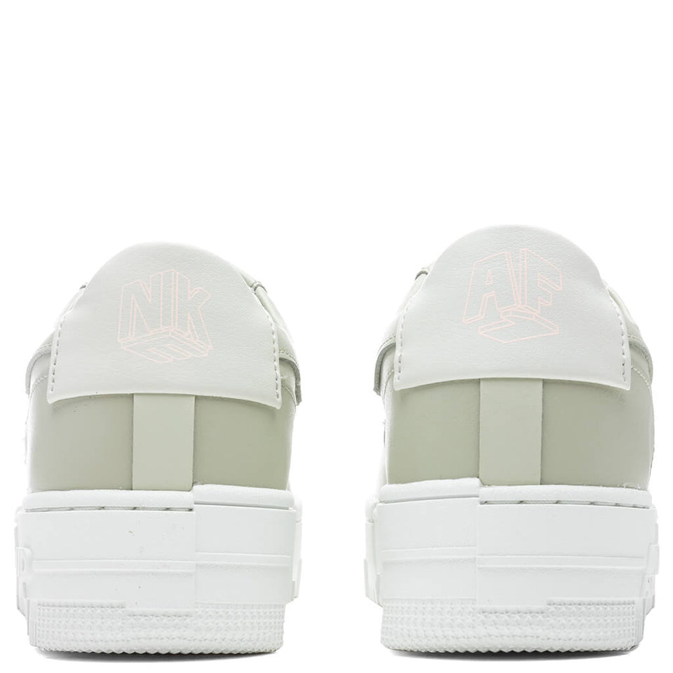 Women's Air Force 1 Pixel - Light Stone/Light Bone